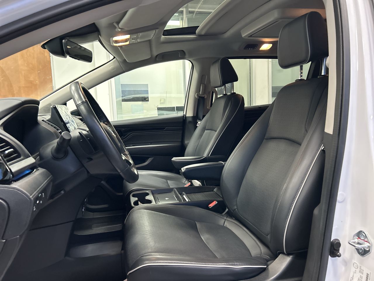 2025 Honda Odyssey in Mississauga, Ontario