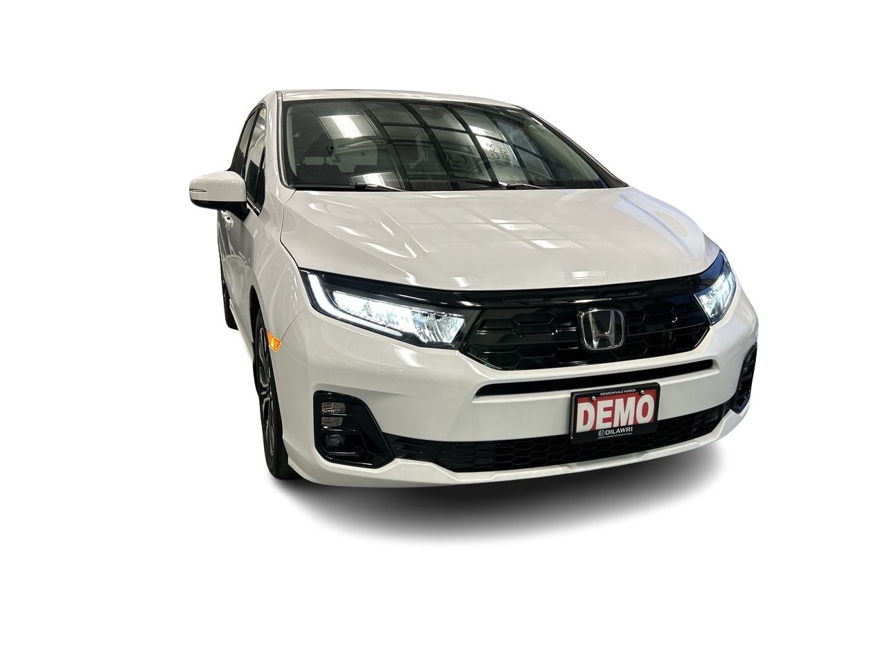 2025 Honda Odyssey in Mississauga, Ontario