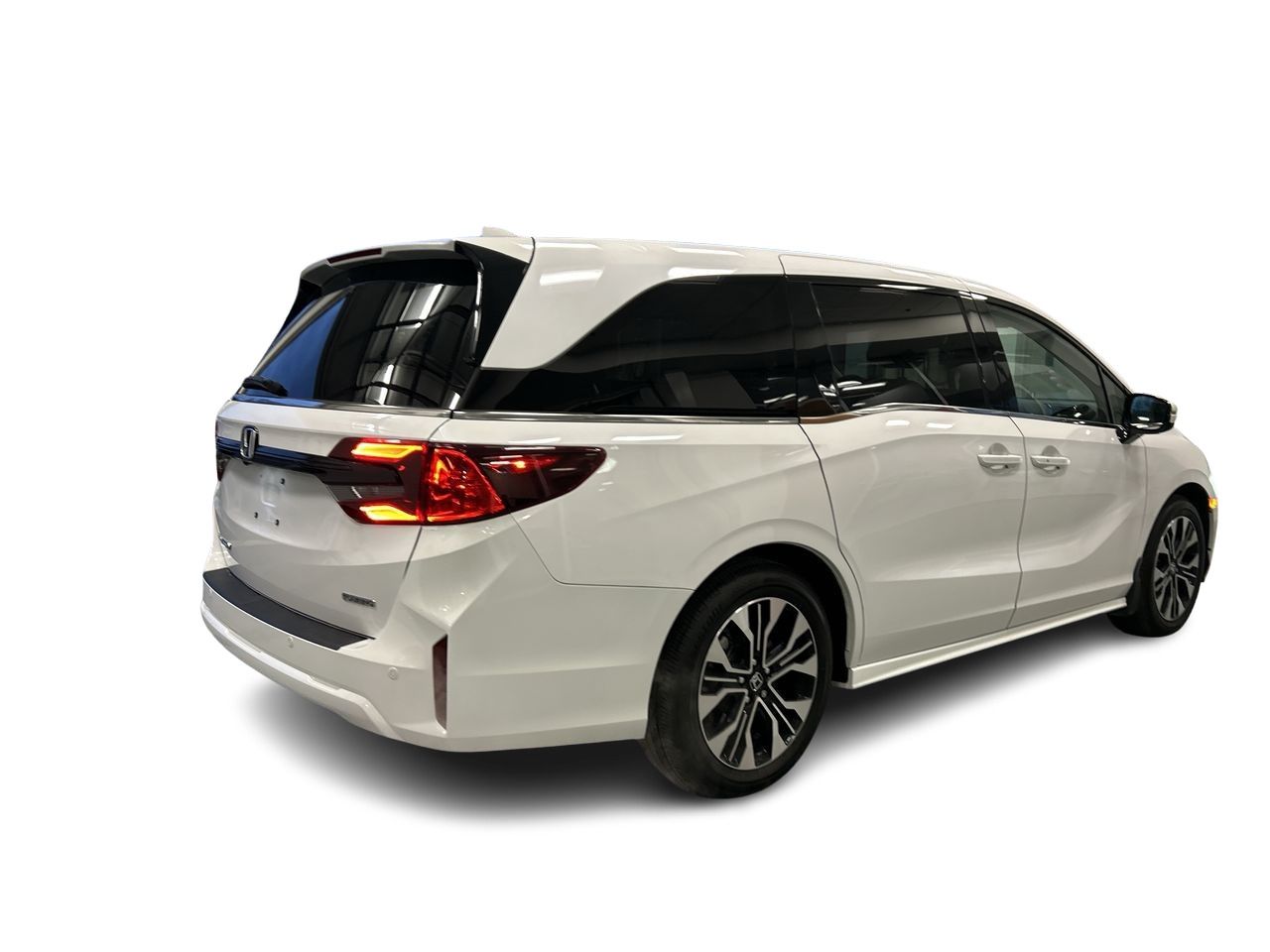 2025 Honda Odyssey in Mississauga, Ontario