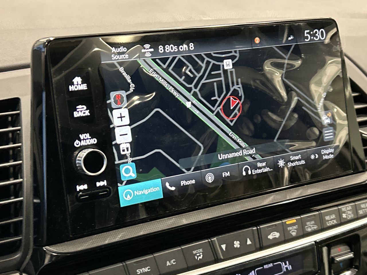 2025 Honda Odyssey in Mississauga, Ontario