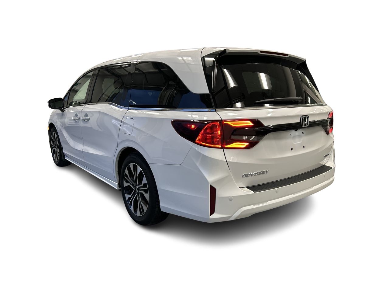 2025 Honda Odyssey in Mississauga, Ontario