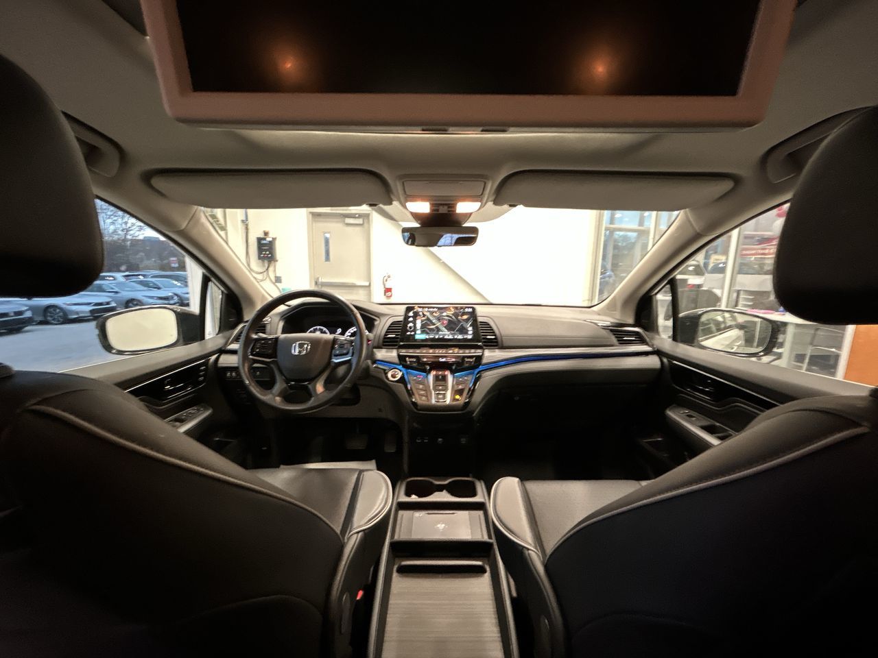 2025 Honda Odyssey in Mississauga, Ontario