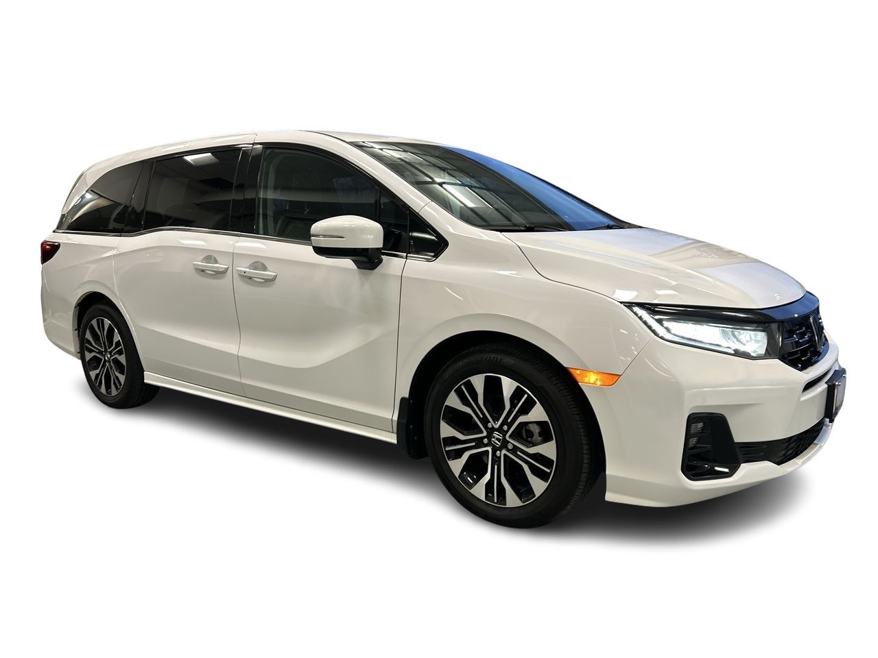 2025 Honda Odyssey in Mississauga, Ontario