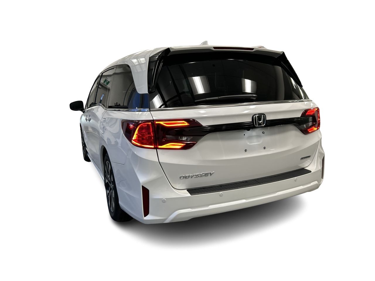 2025 Honda Odyssey in Mississauga, Ontario