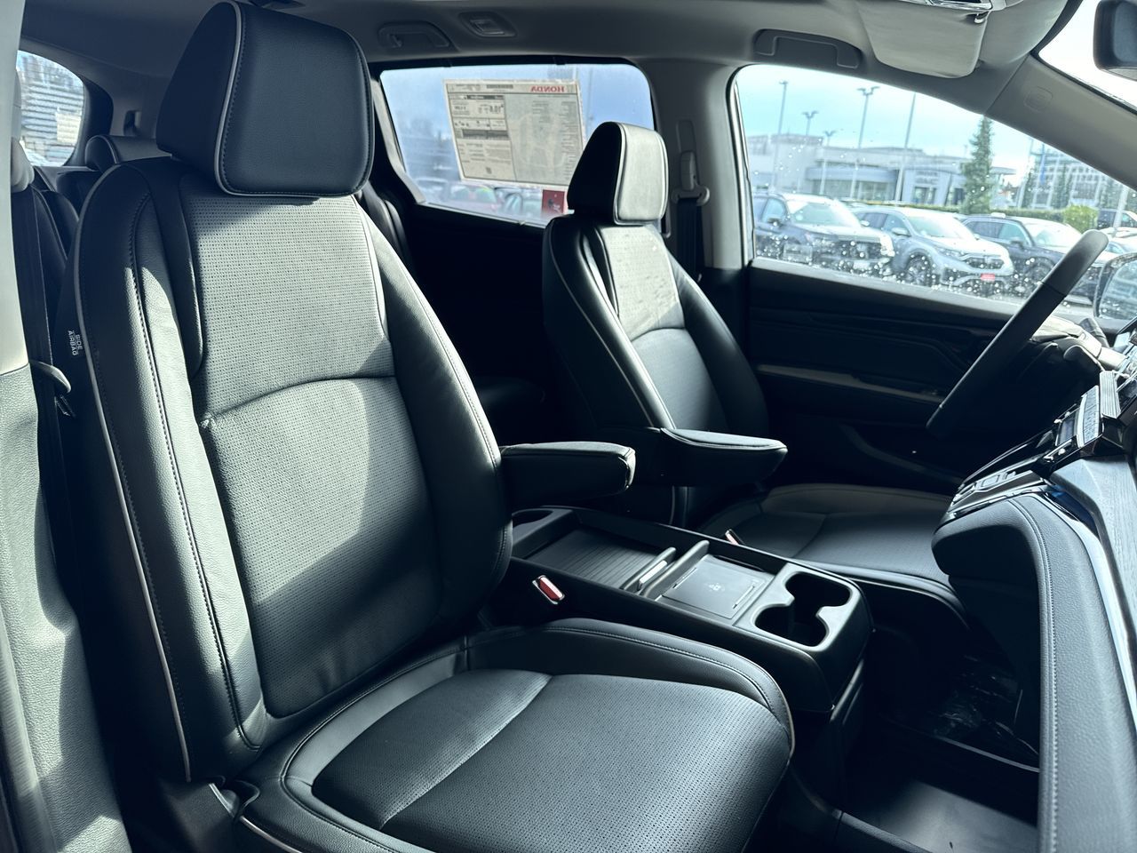 2025 Honda Odyssey