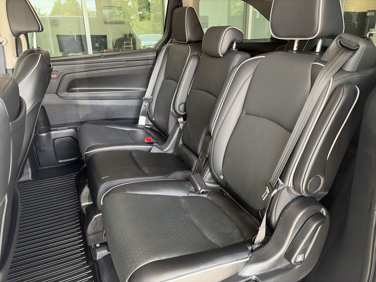 2025 Honda Odyssey in Mississauga, Ontario