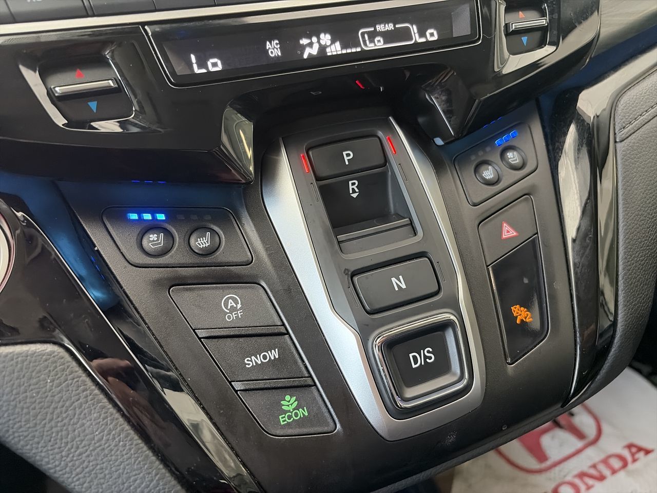 2025 Honda Odyssey in Mississauga, Ontario