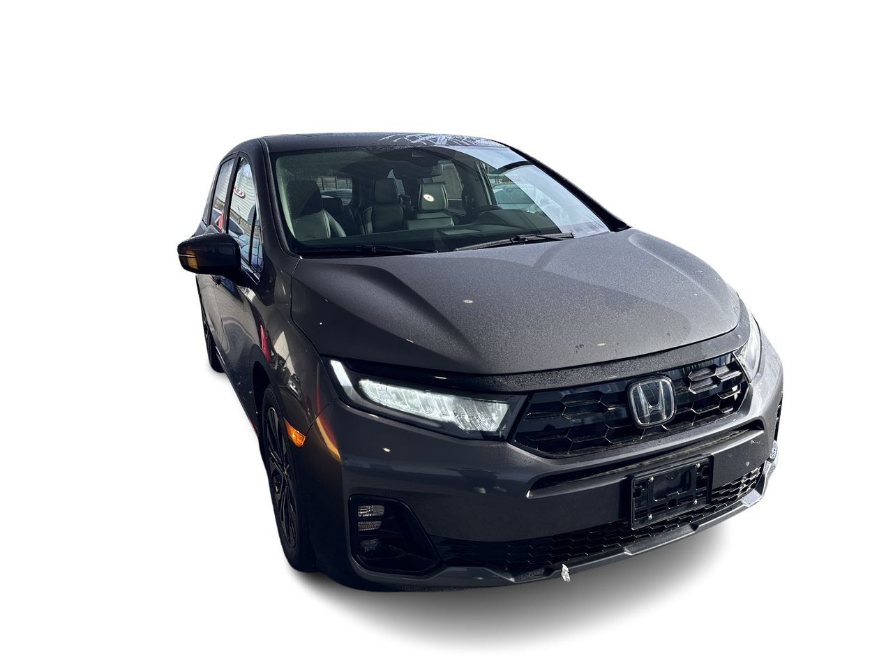 2025 Honda Odyssey