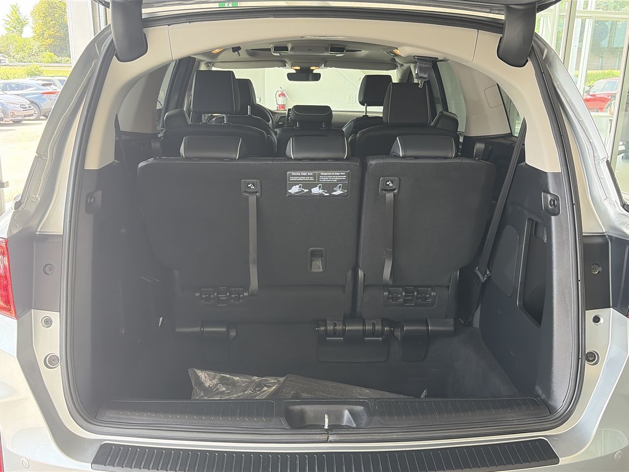 2025 Honda Odyssey in Mississauga, Ontario