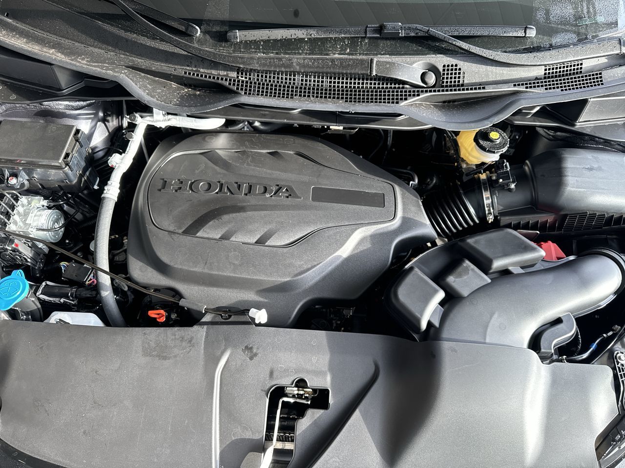 2025 Honda Odyssey