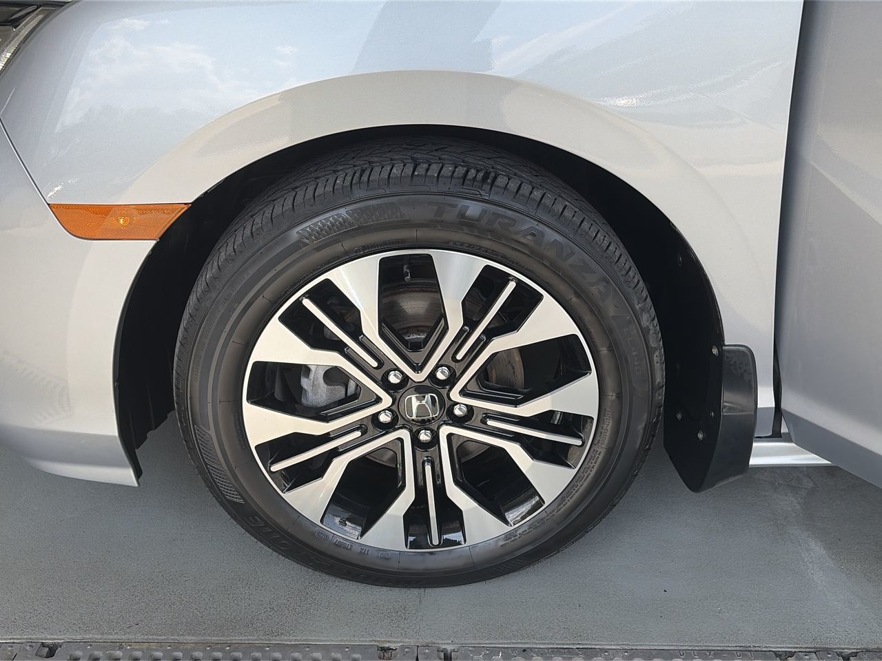 2025 Honda Odyssey in Mississauga, Ontario