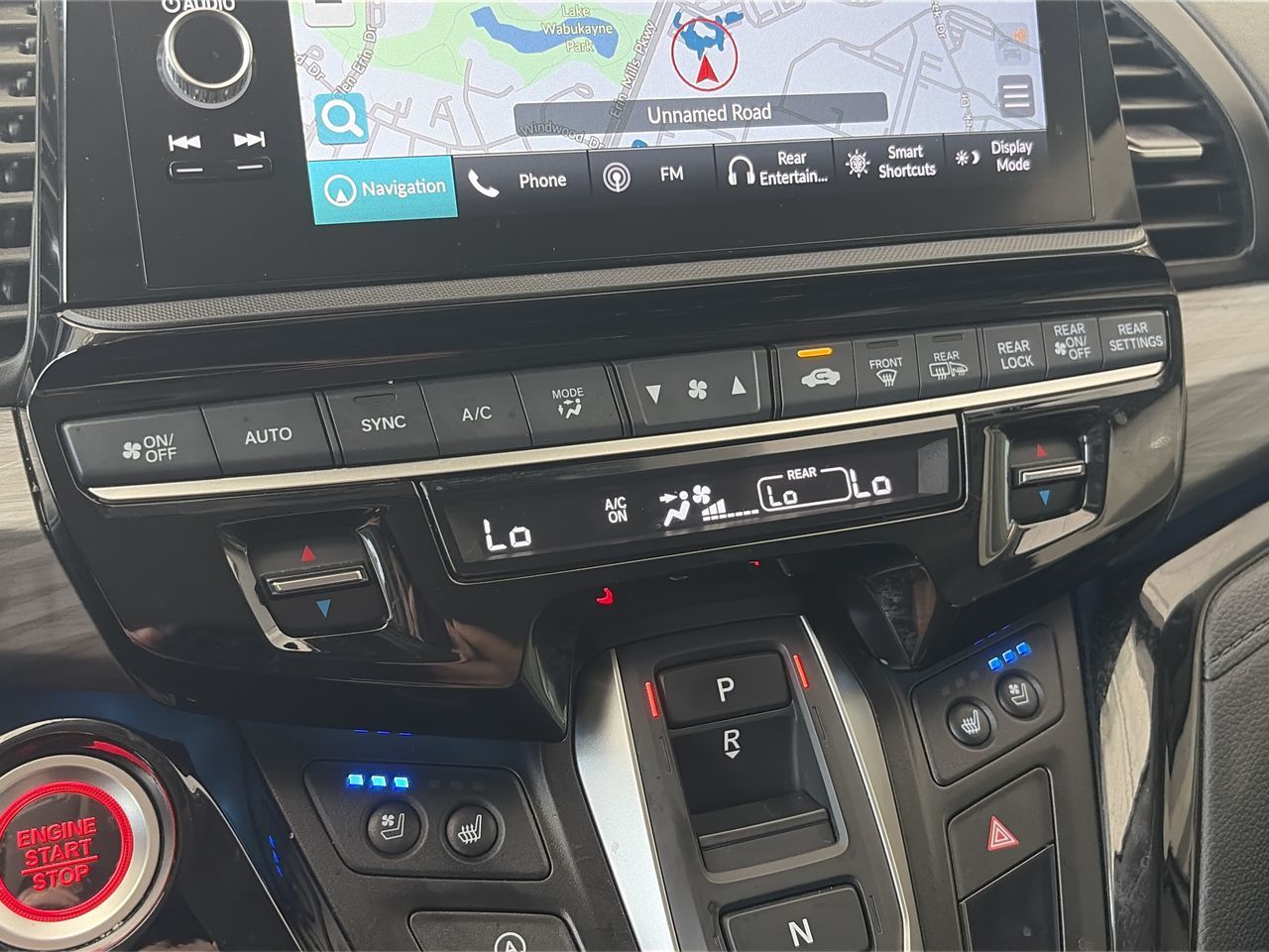 2025 Honda Odyssey in Mississauga, Ontario
