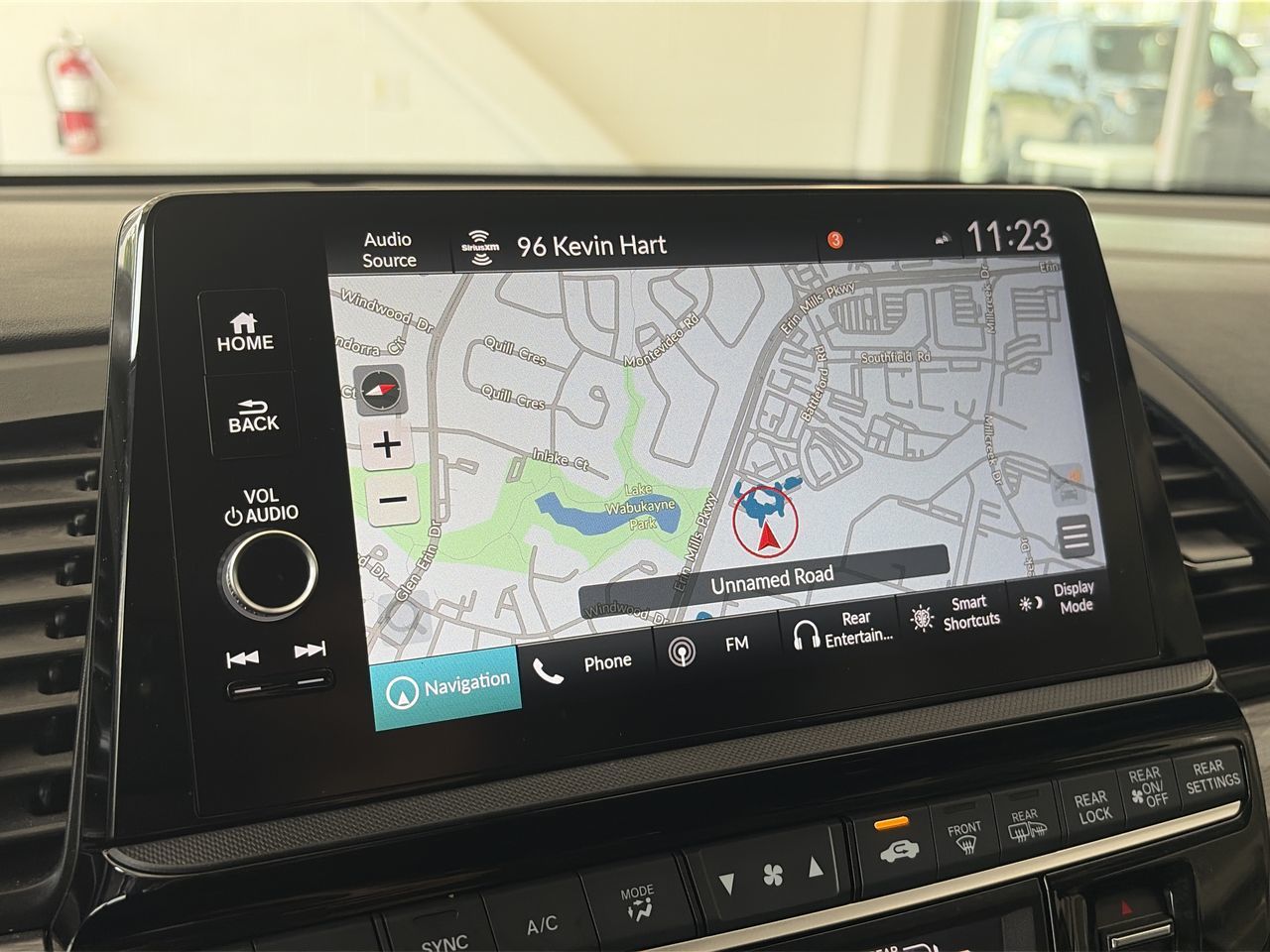 2025 Honda Odyssey in Mississauga, Ontario