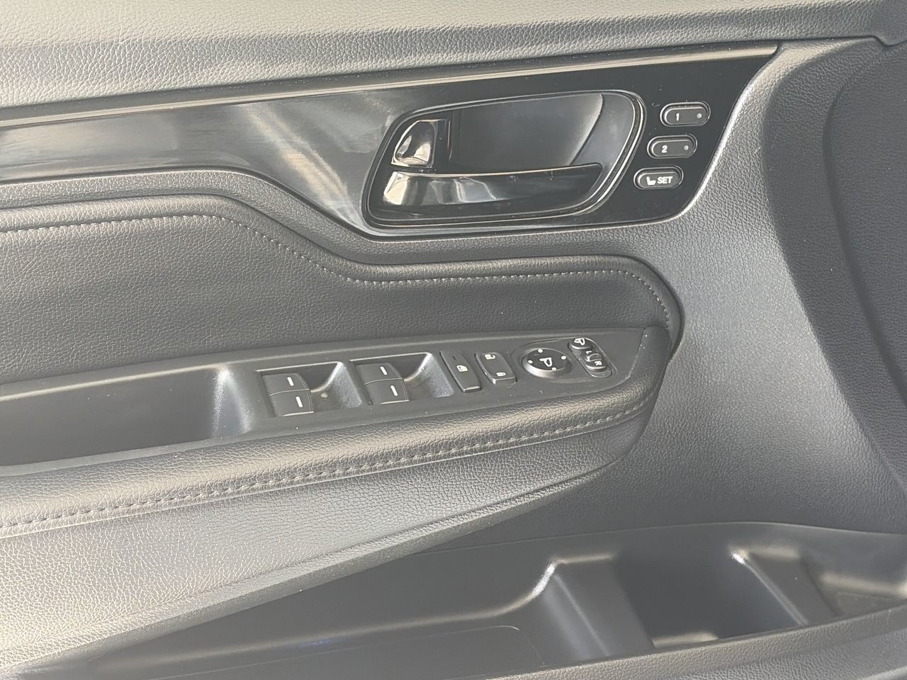 2025 Honda Odyssey in Mississauga, Ontario