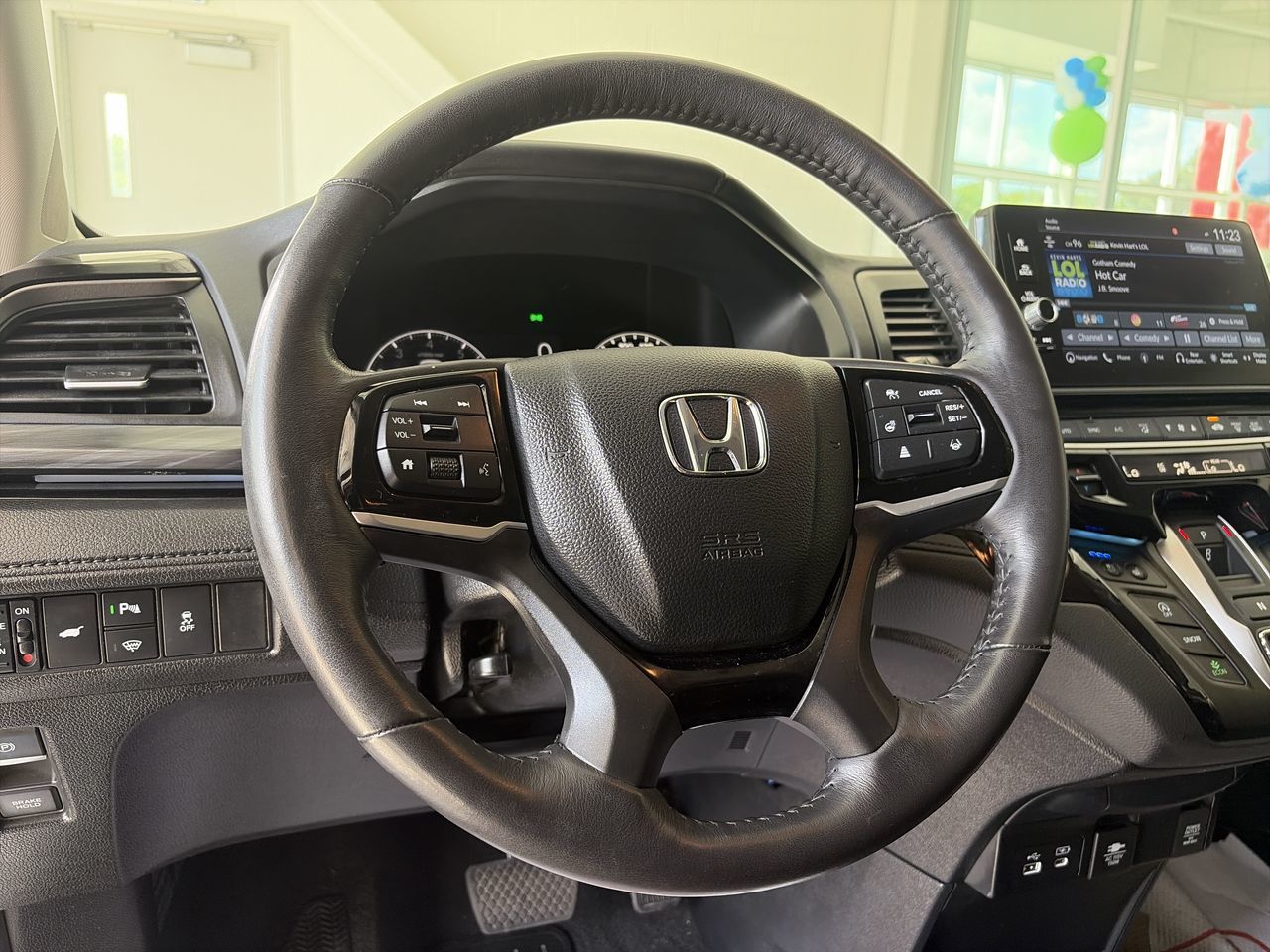 2025 Honda Odyssey in Mississauga, Ontario