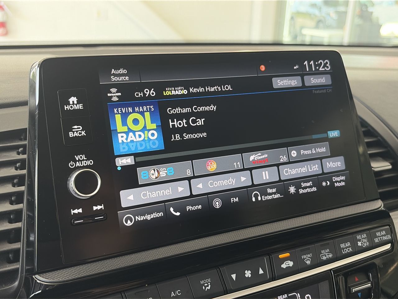 2025 Honda Odyssey in Mississauga, Ontario
