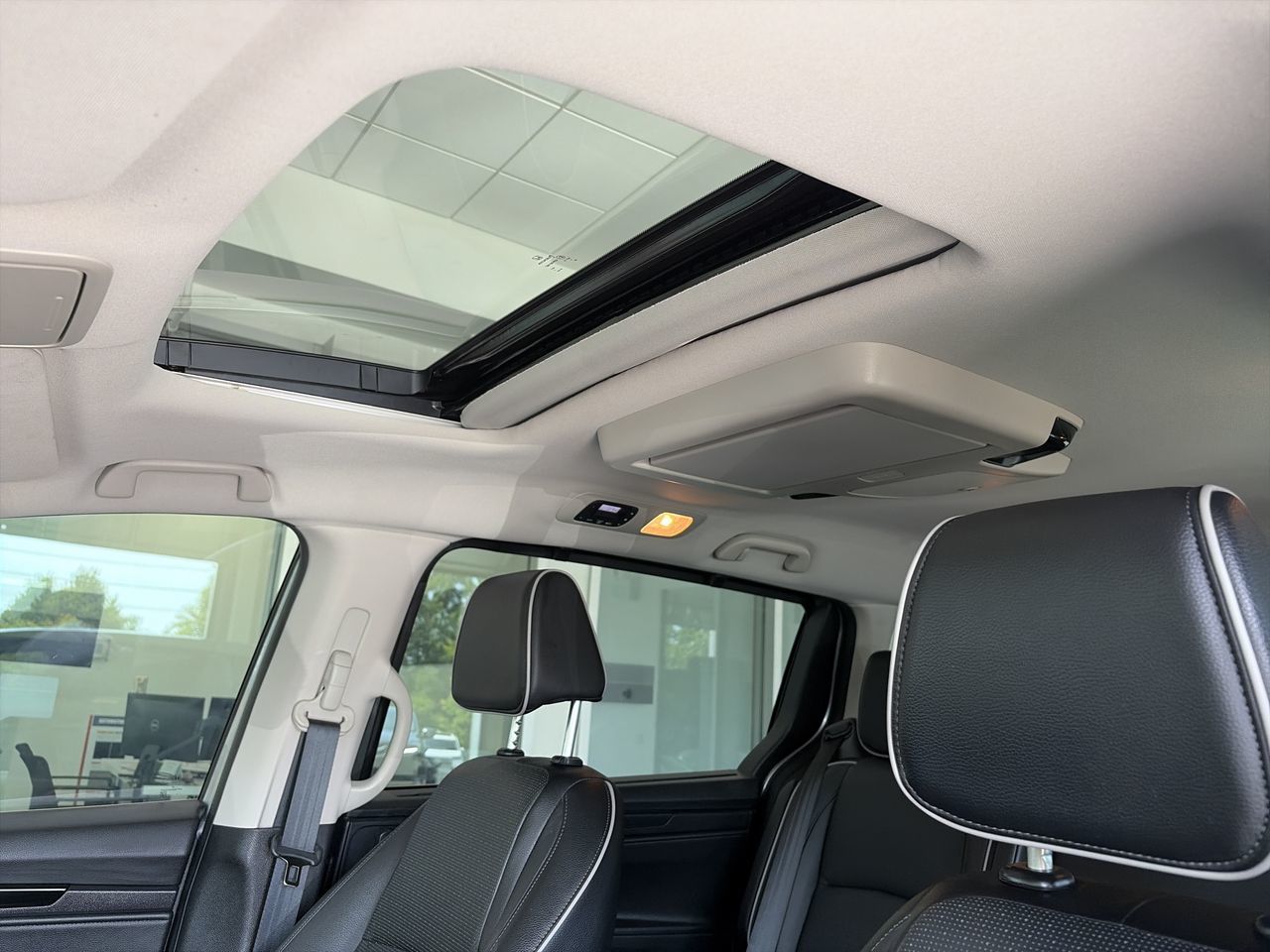 2025 Honda Odyssey in Mississauga, Ontario