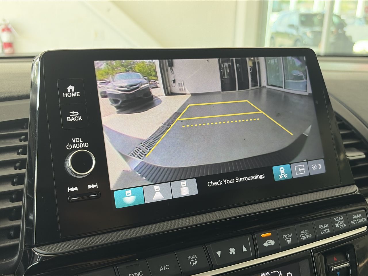 2025 Honda Odyssey in Mississauga, Ontario