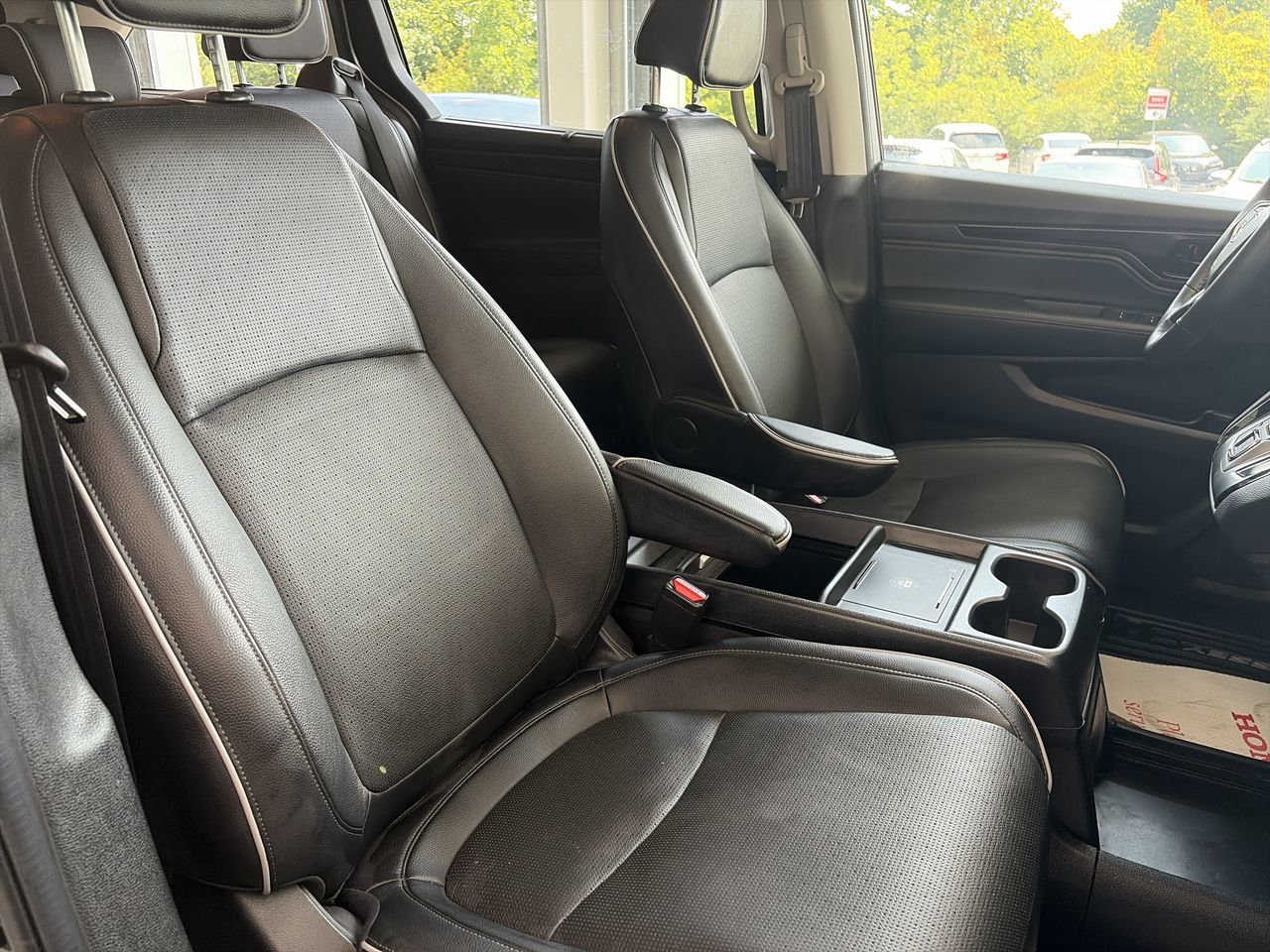 2025 Honda Odyssey in Mississauga, Ontario
