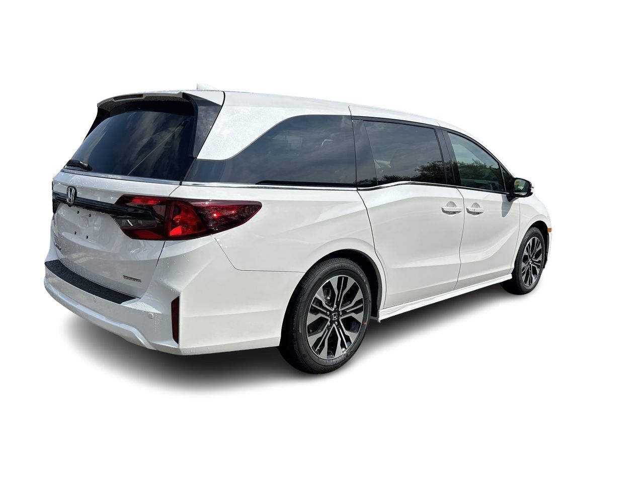 2026 Honda Odyssey