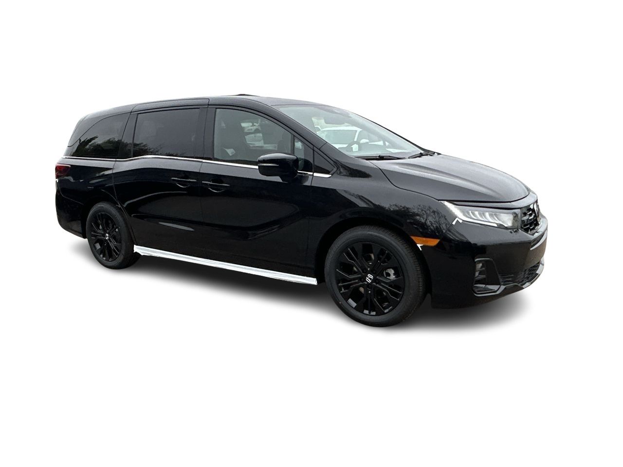 2026 Honda Odyssey