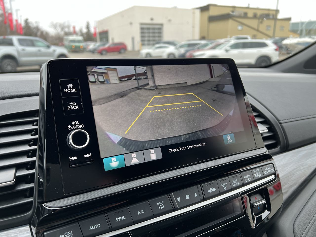 2026 Honda Odyssey