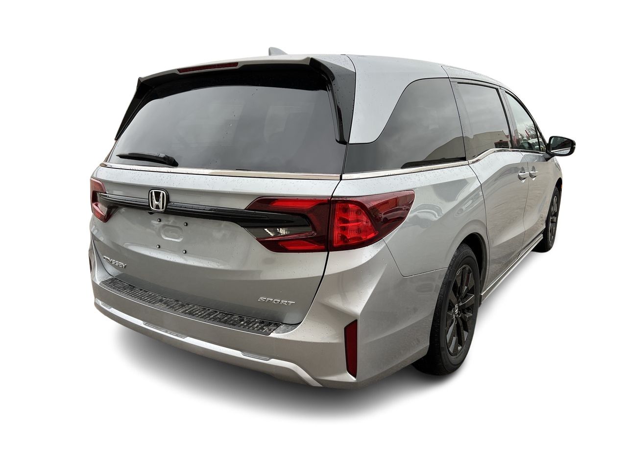 2026 Honda Odyssey