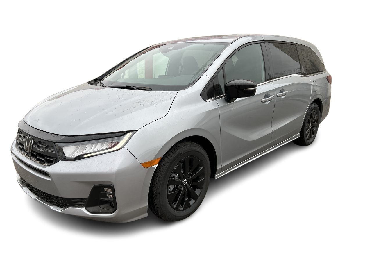 2026 Honda Odyssey