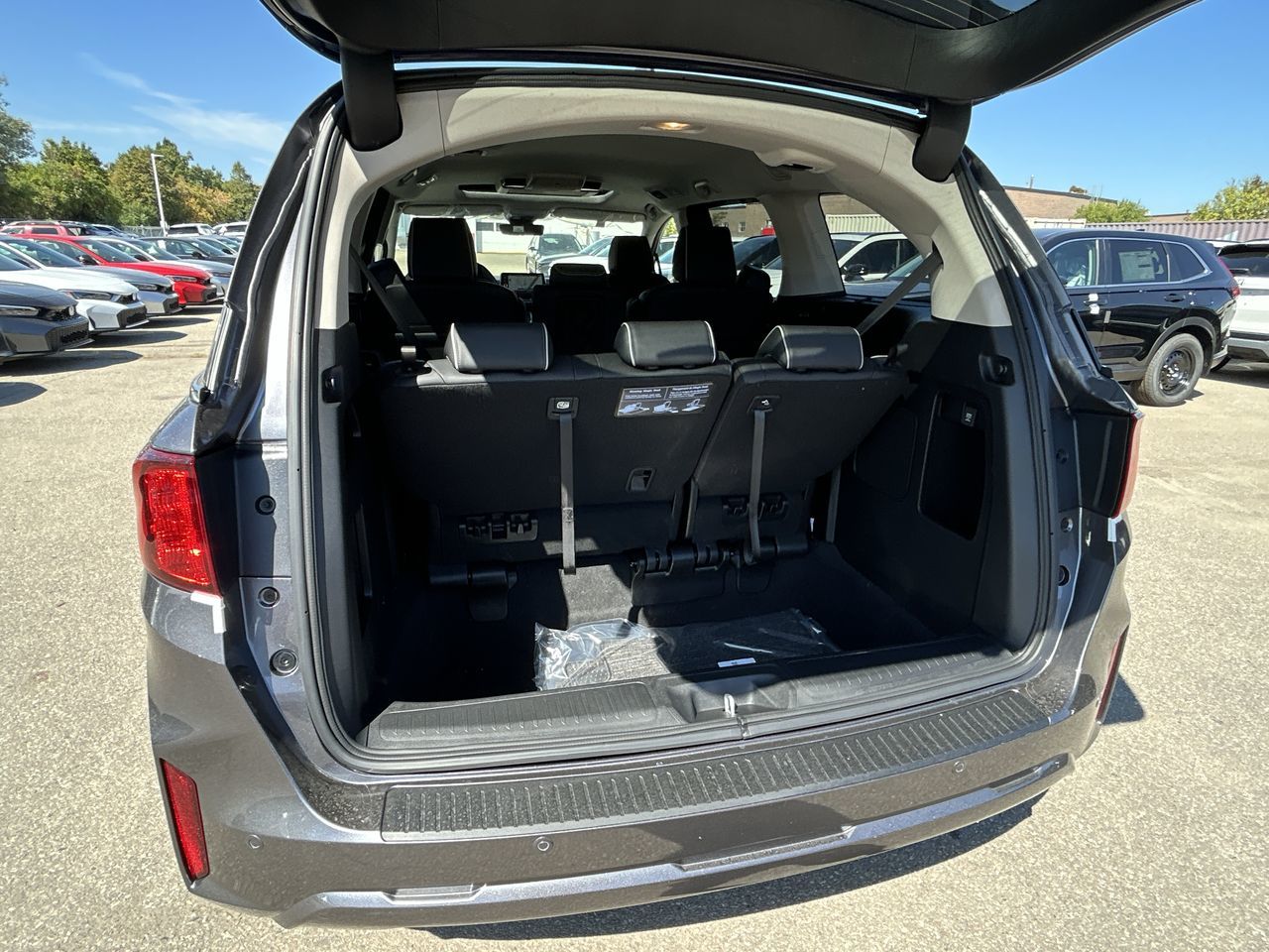 Honda Odyssey  2026 à Mississauga, Ontario