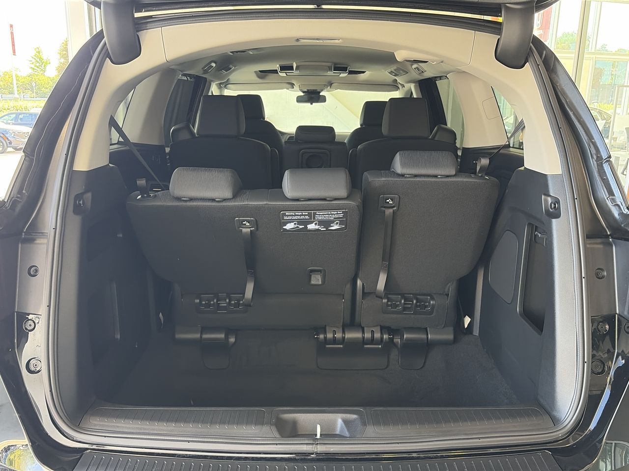 2027 Honda Odyssey