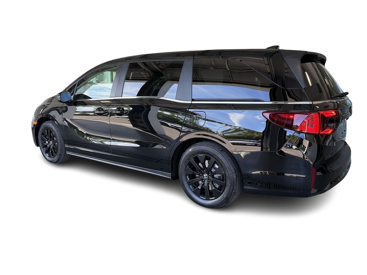 2027 Honda Odyssey