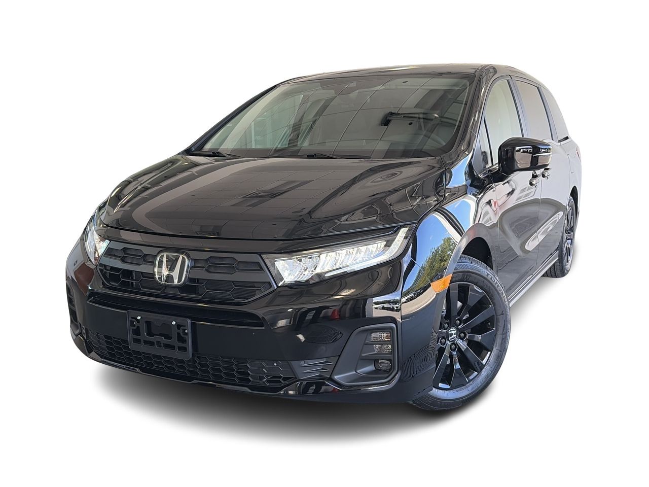 2027 Honda Odyssey