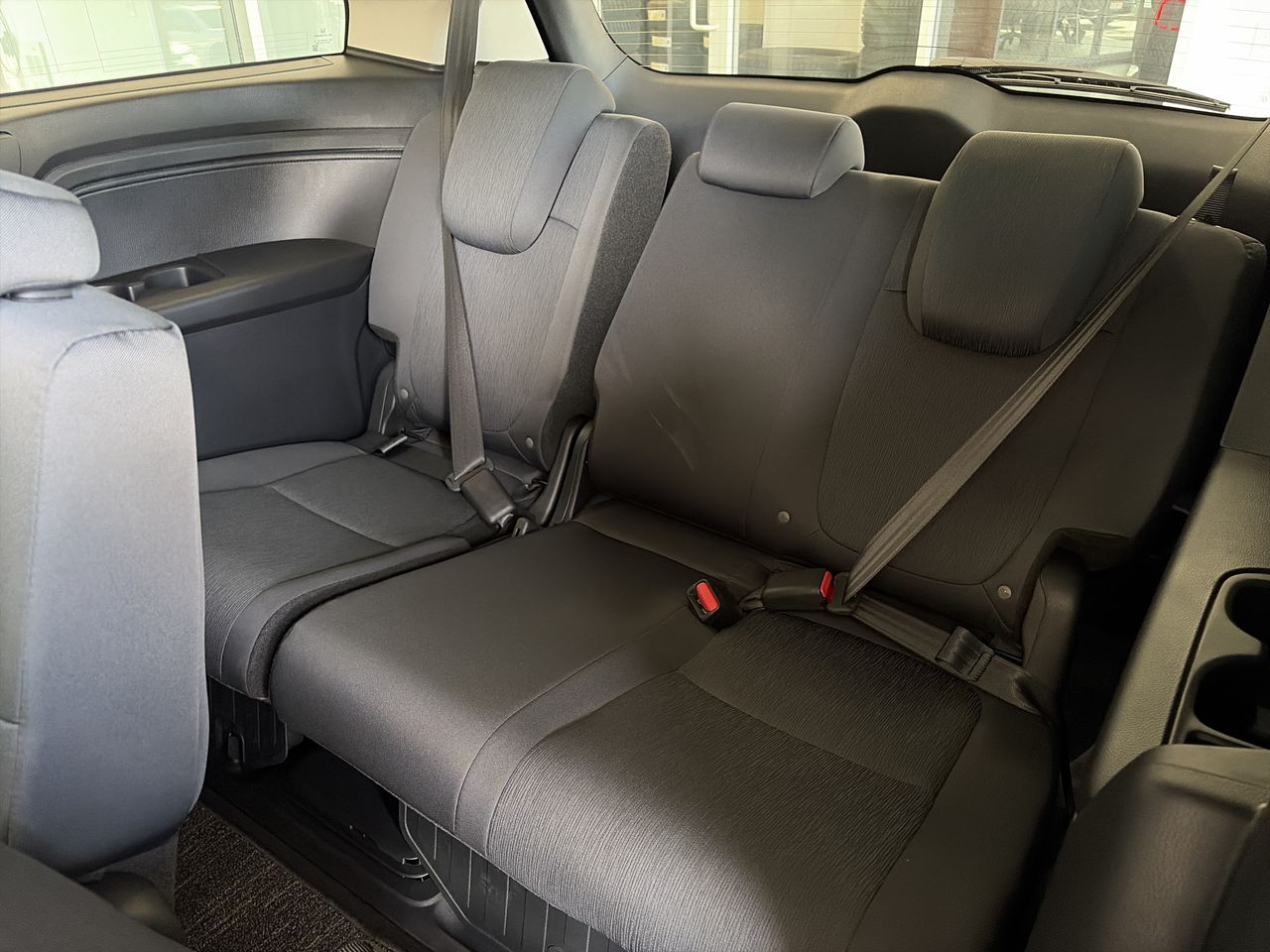 2027 Honda Odyssey