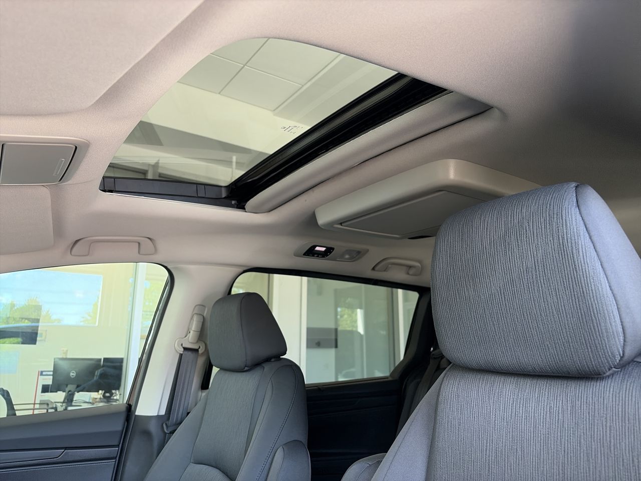 2027 Honda Odyssey