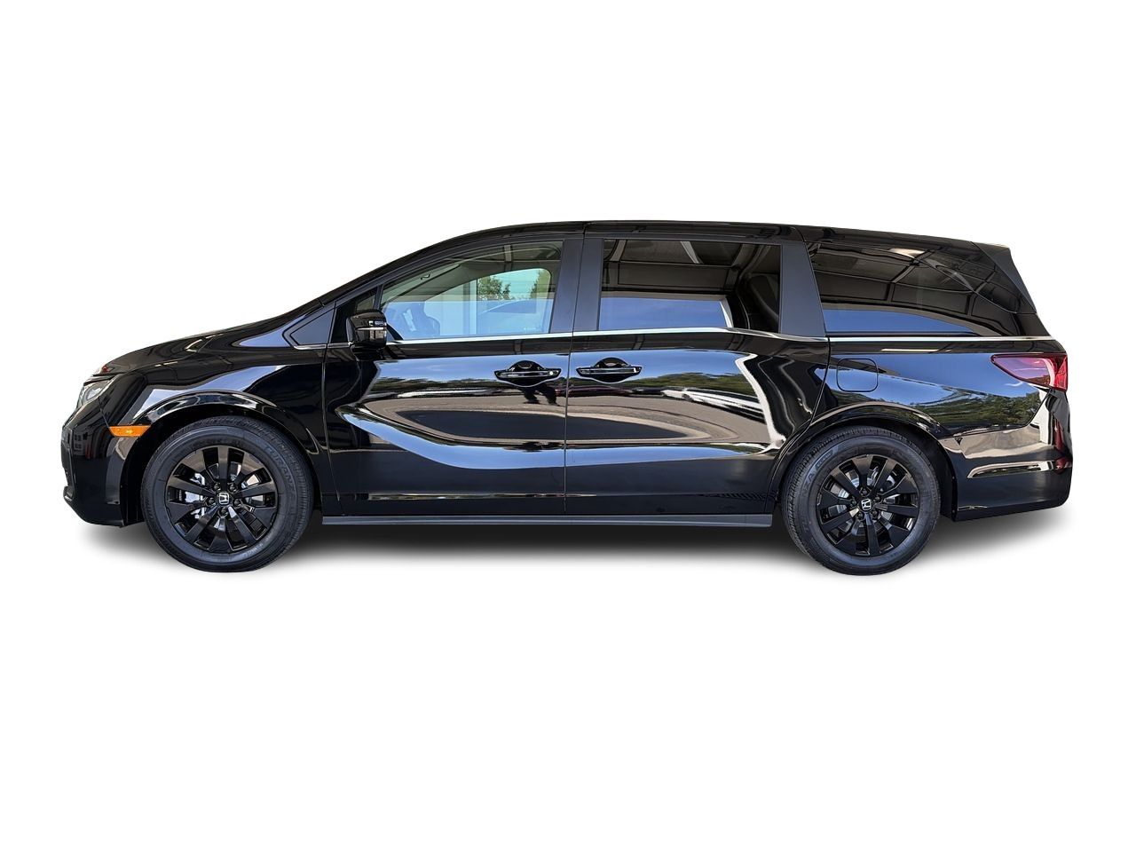 2027 Honda Odyssey