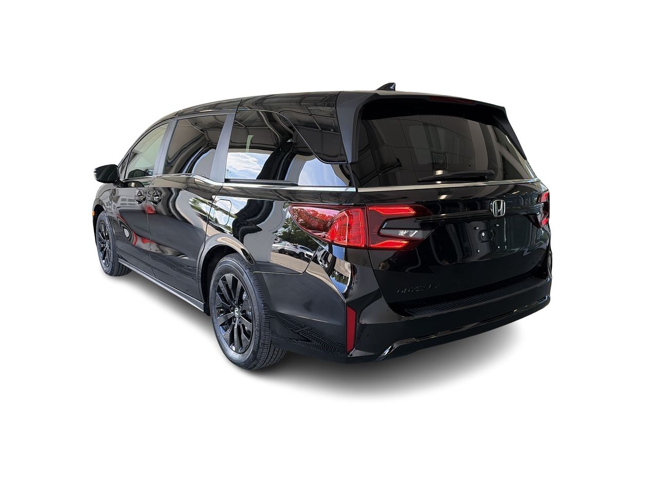 2027 Honda Odyssey
