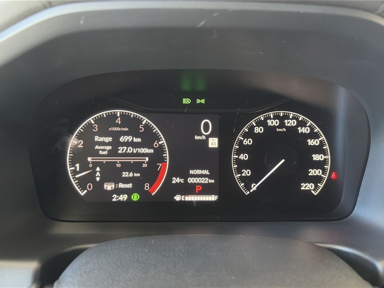 2027 Honda Odyssey