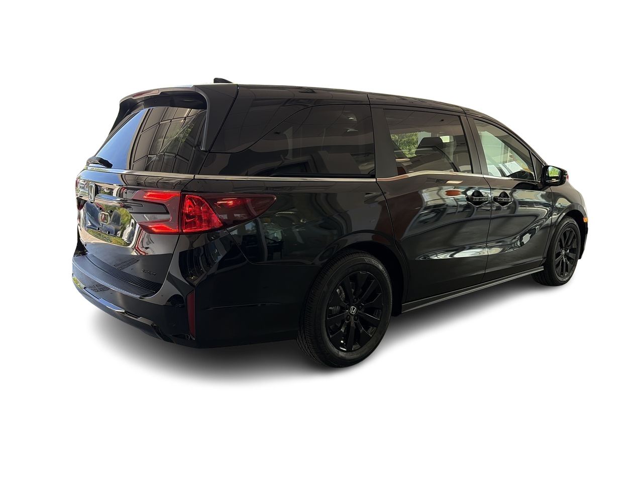 2027 Honda Odyssey
