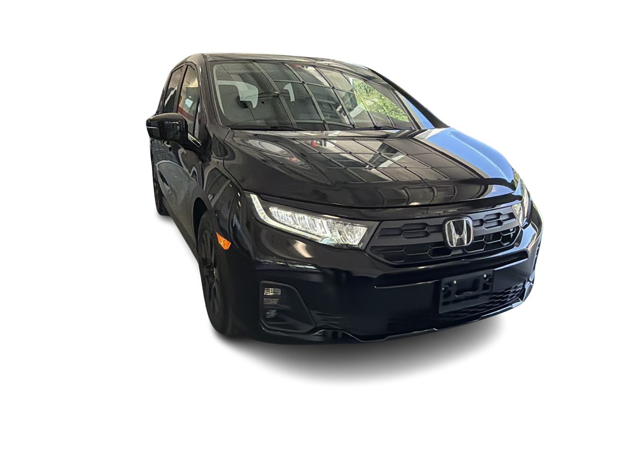 2027 Honda Odyssey