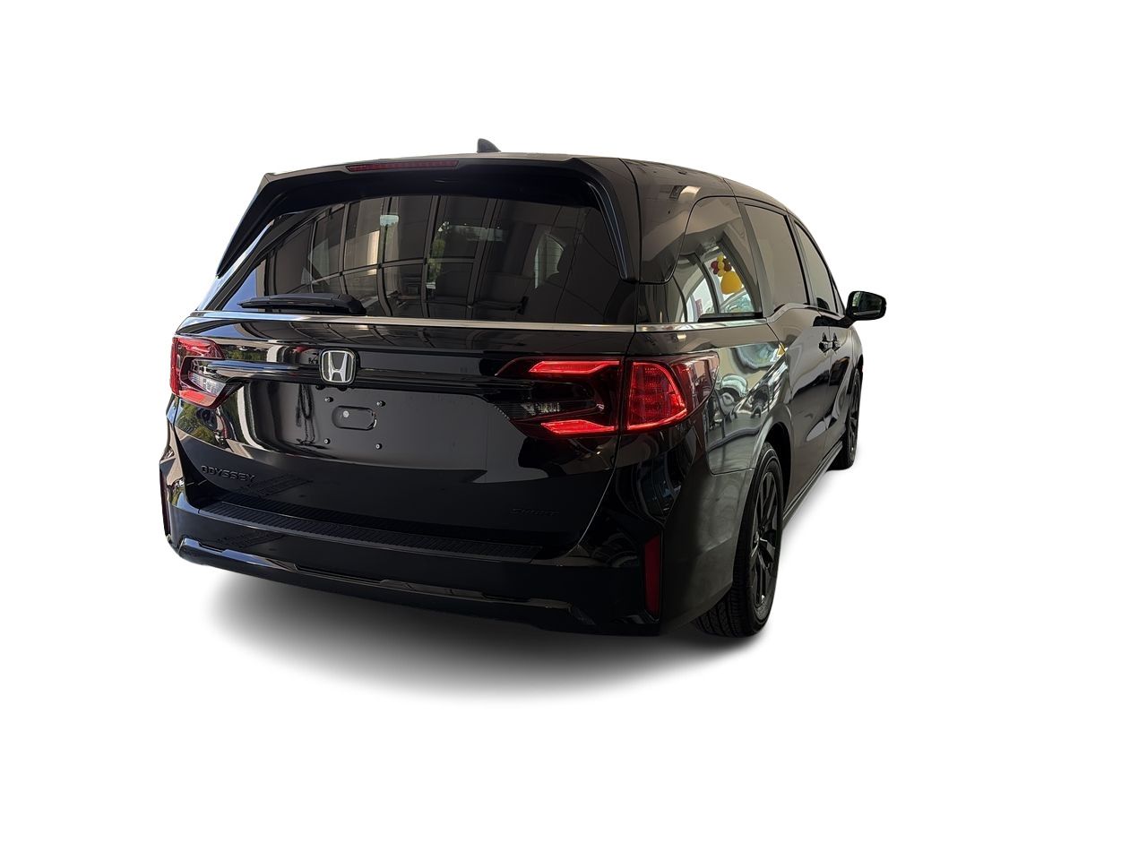 2027 Honda Odyssey