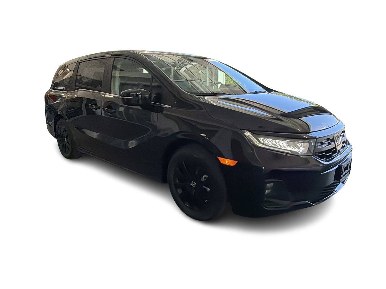 2027 Honda Odyssey