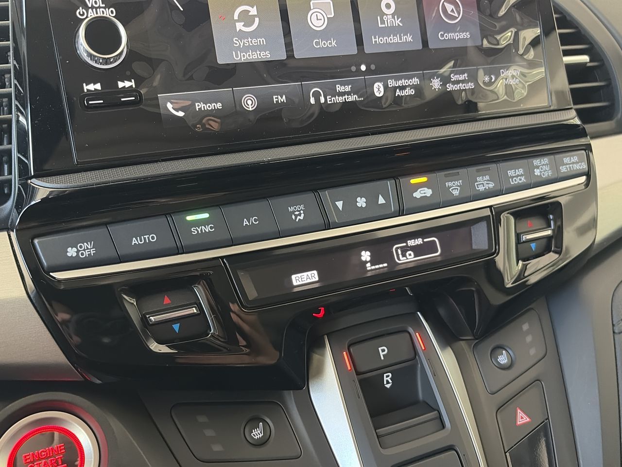 2027 Honda Odyssey