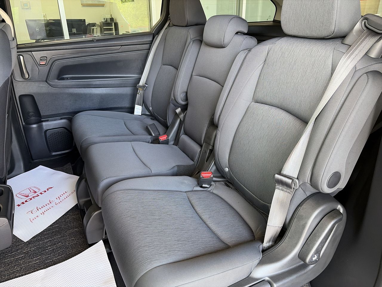 2027 Honda Odyssey