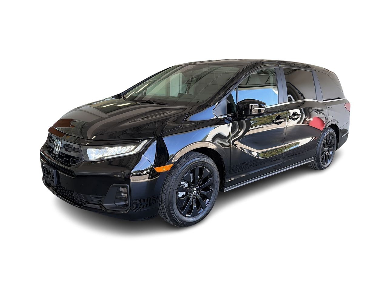 2027 Honda Odyssey