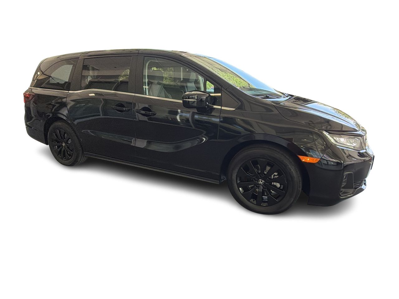 2027 Honda Odyssey