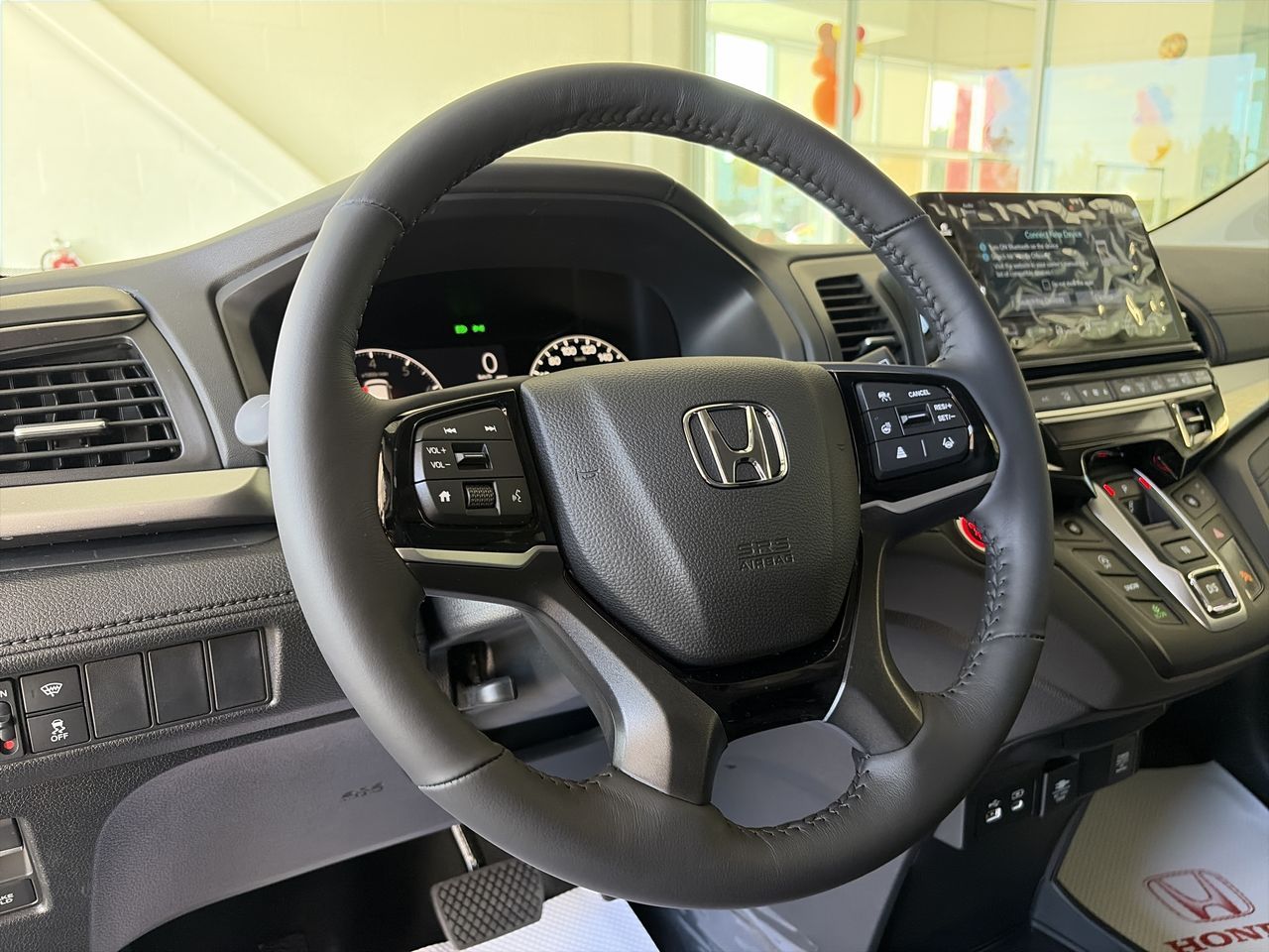 2027 Honda Odyssey