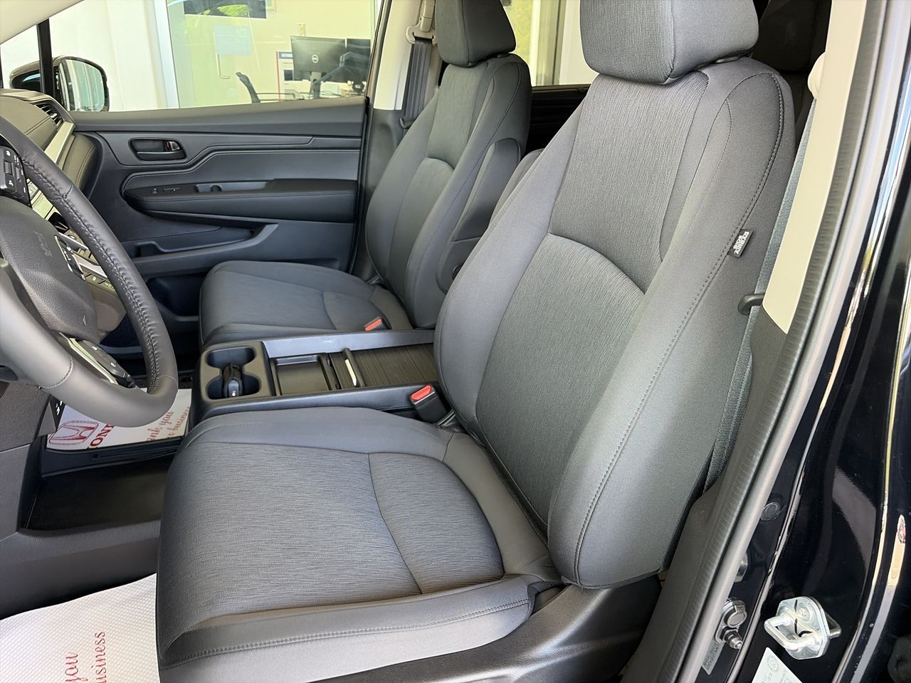 2027 Honda Odyssey