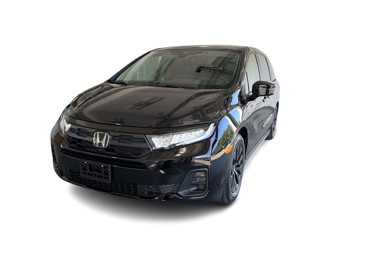 2027 Honda Odyssey