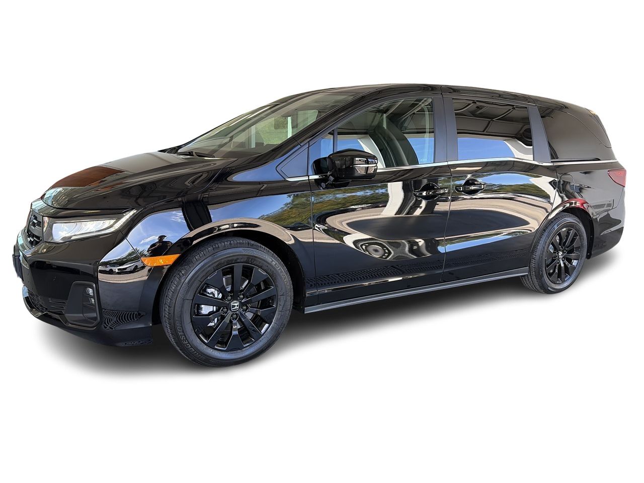 2027 Honda Odyssey