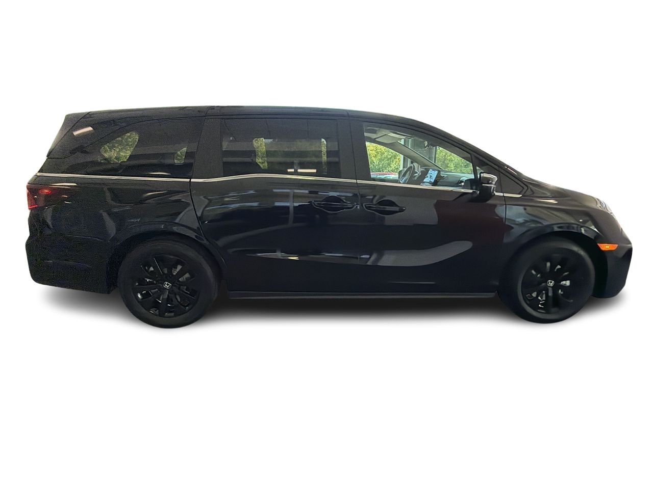 2027 Honda Odyssey